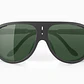 Lentes Alba Optics - Solo BLK VZUM™ LEAF - Miniatura 1