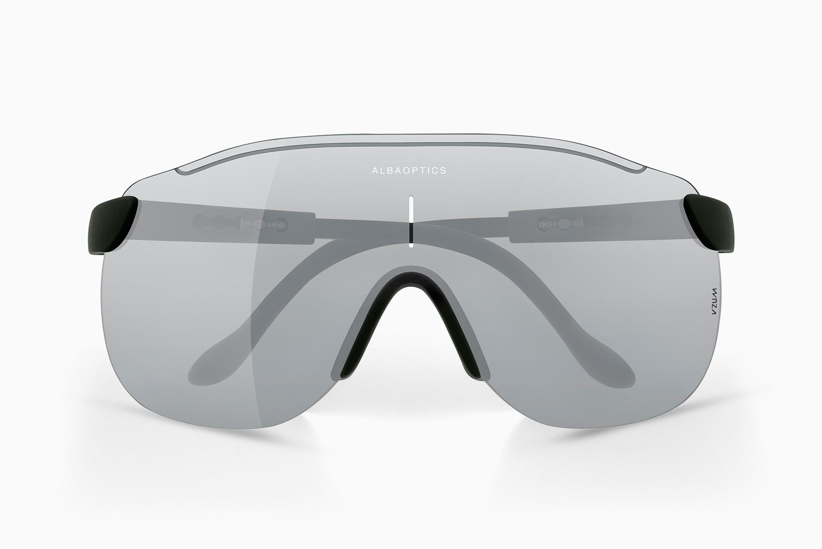 Lentes Alba Optics - Stratos BLK VZUM™ MR ALU 1
