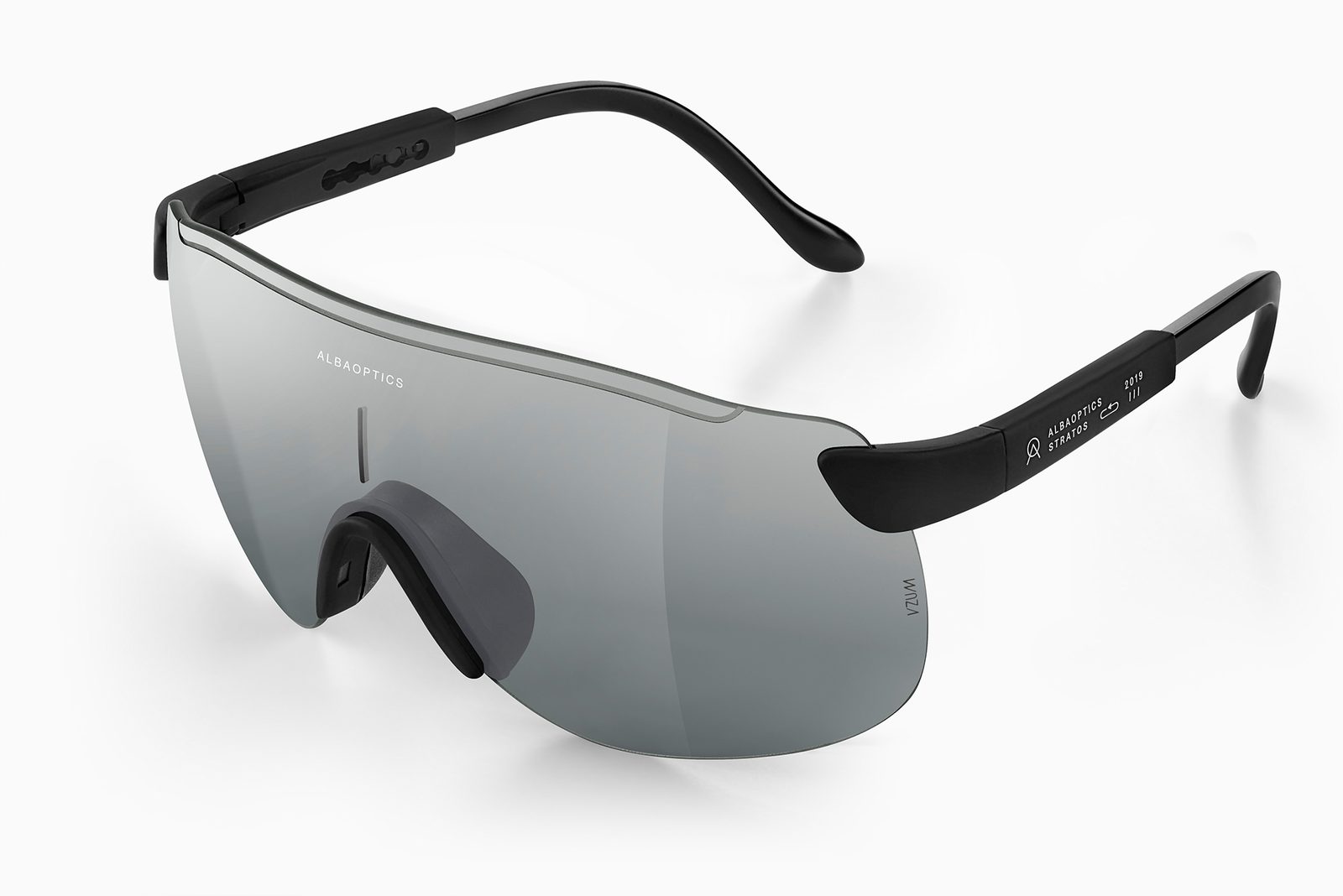 Lentes Alba Optics - Stratos BLK VZUM™ MR ALU 3