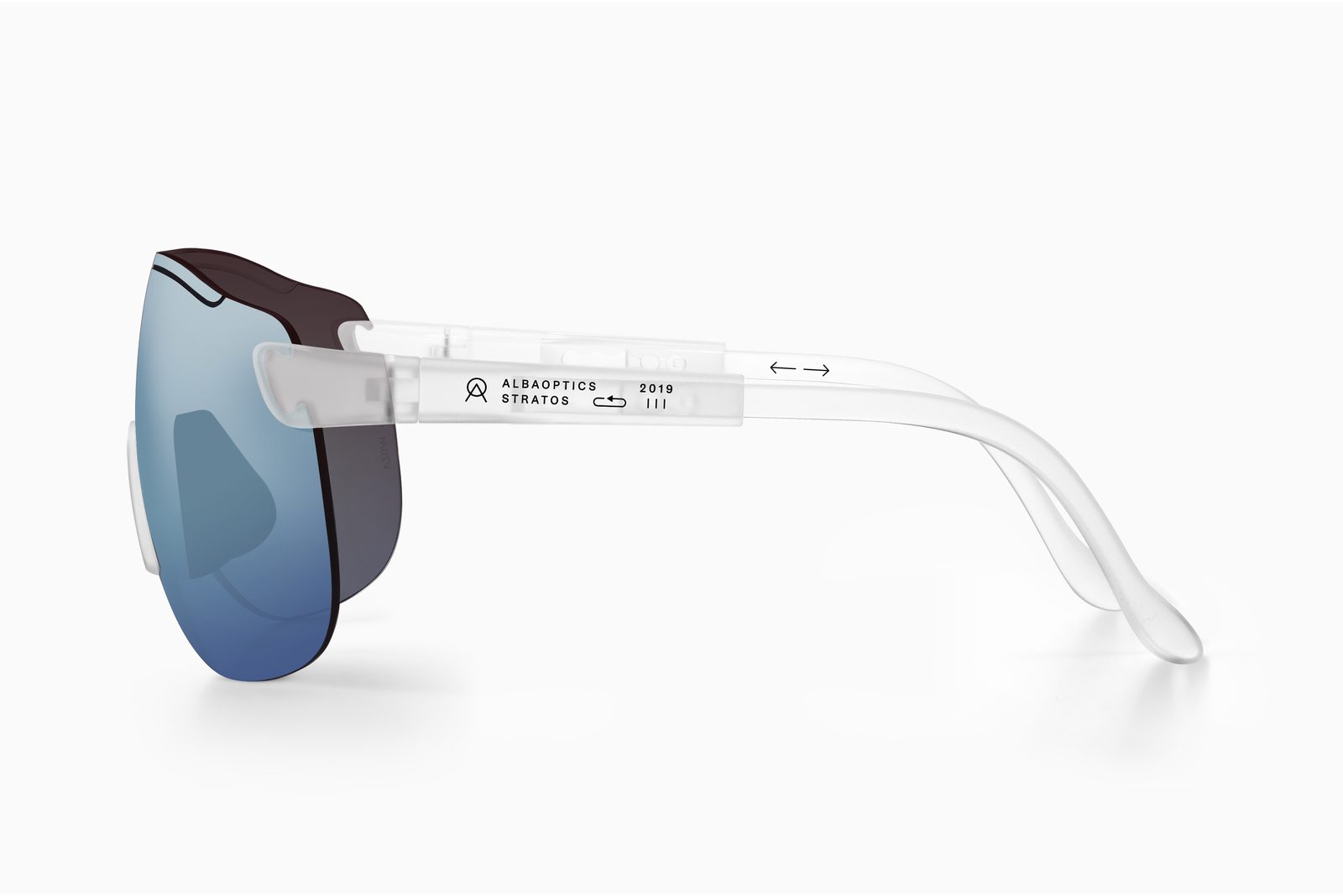 Lentes Alba Optics - Stratos SNW VZUM™ ML CIELO 2