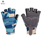 Guantes cortos Mcycle - Azul, celeste - Miniatura 1