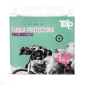Funda Protectora Bicicleta Trip