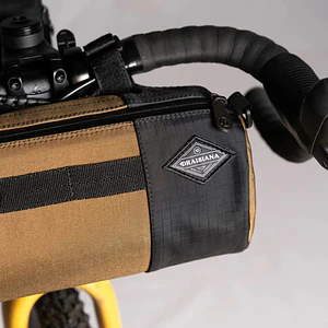 Bolso Manubrio Draisiana Cordura- 3..4 lt