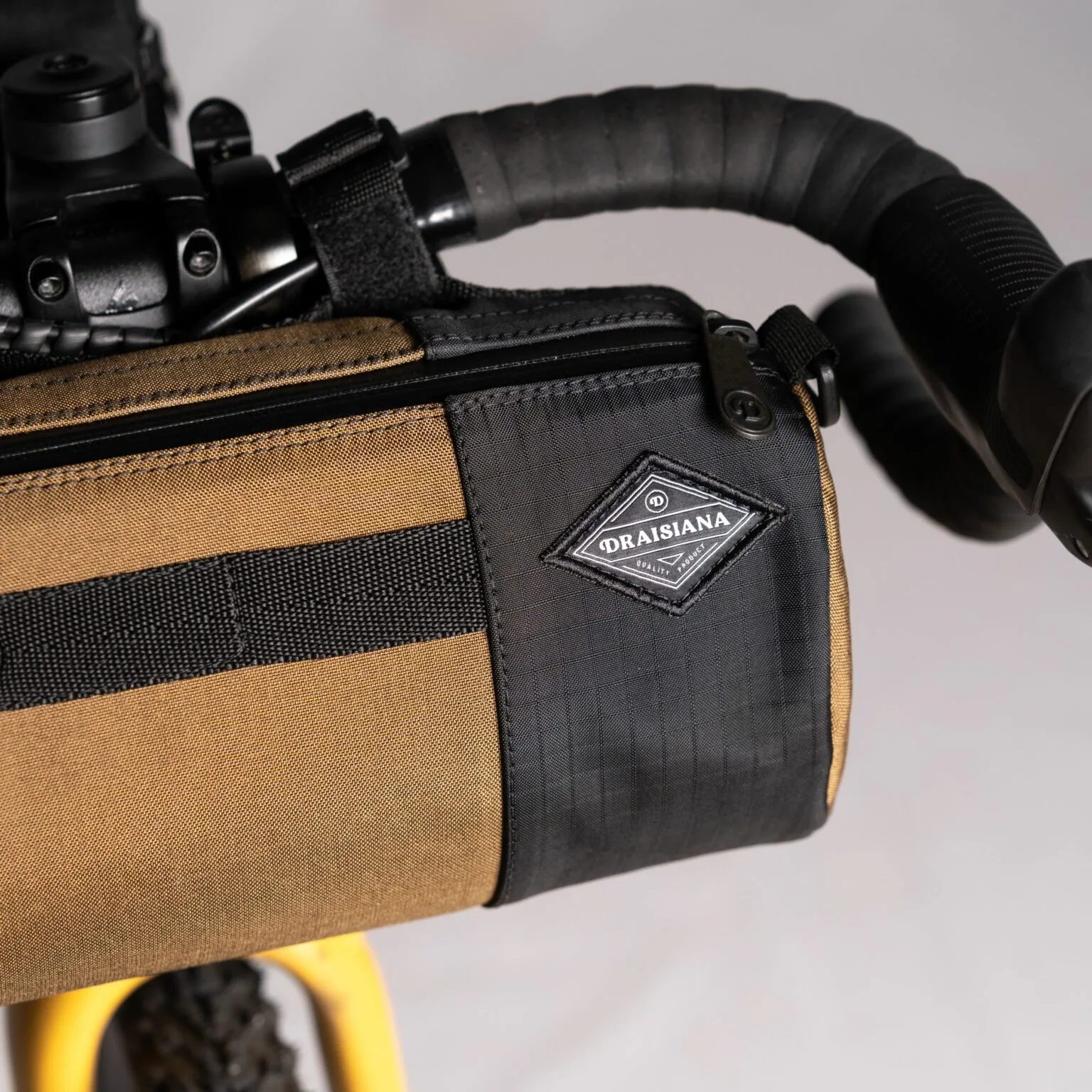 Bolso Manubrio Draisiana Cordura - 1.8 lt 5