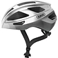 Casco Abus Macator Plata Brillante - Miniatura 1