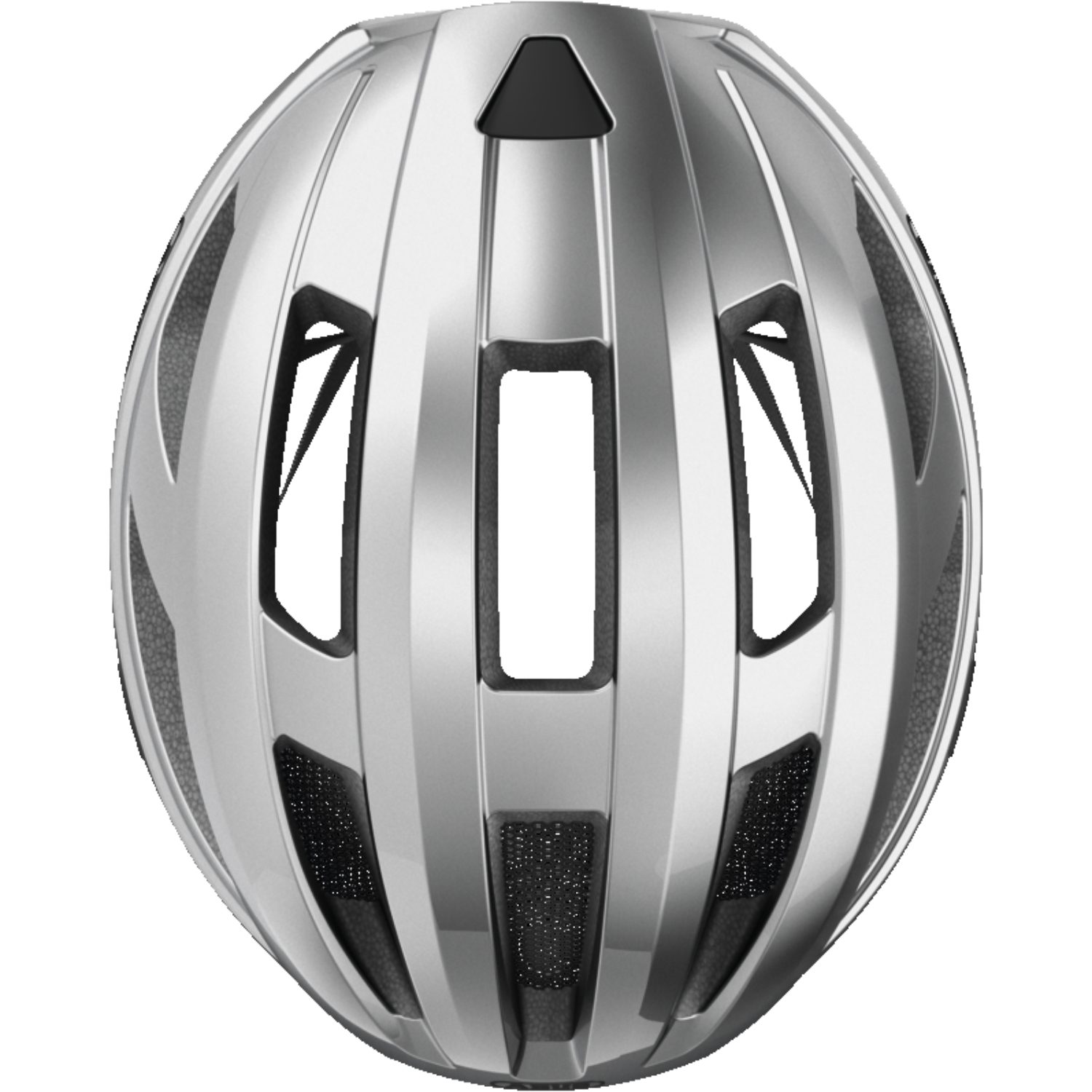 Casco Abus Macator Plata Brillante 3