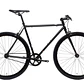 Bicicleta urbana Core line, Wulf - Fijo y libre - Miniatura 1