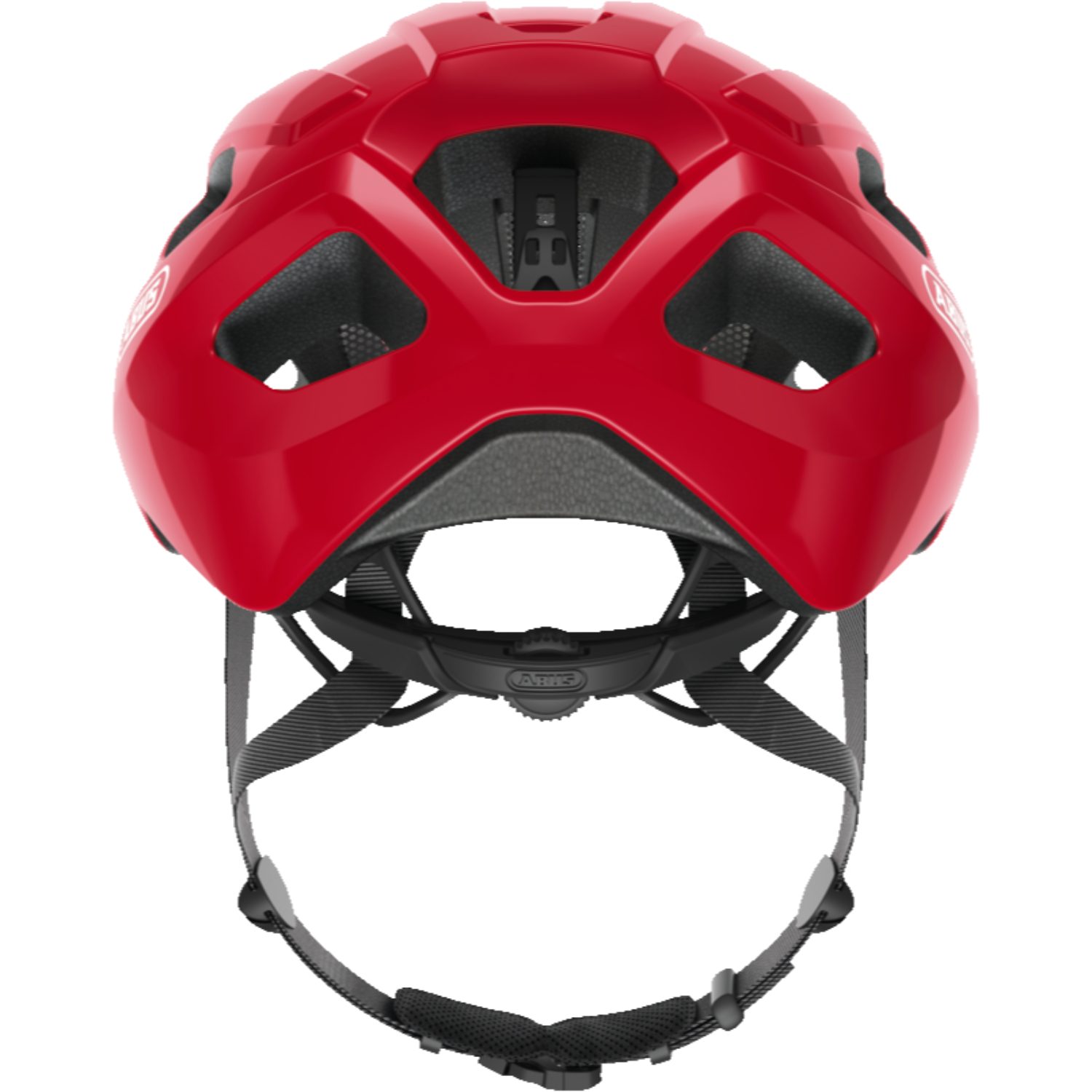 Casco Abus Macator - Rojo Terc Talla M 2