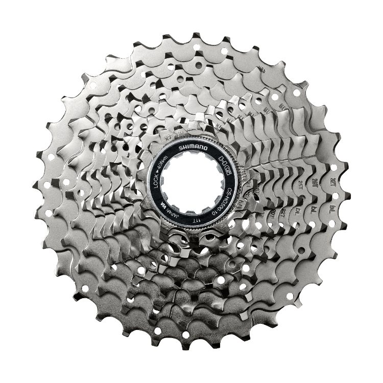 Piñon Shimano Tiagra Cassette 10V 11-32T 1