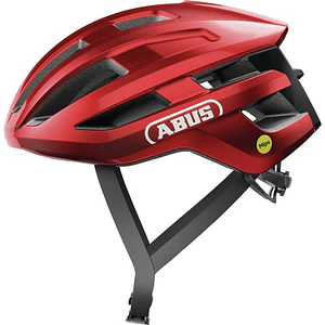 Casco Abus Powerdome MIPS - Rojo