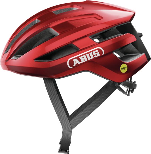 Casco Abus Powerdome MIPS - Rojo 1