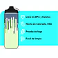 Caramagiola Polar Bottle Breakaway Muck Insulated - Moss/Desert - 600ml - Miniatura 2