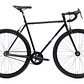 Bicicleta urbana State 4130 Chromoly V3, Black Mirror - 1 velocidad - Miniatura 1