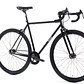 Bicicleta urbana State 4130 Chromoly V3, Black Mirror - 1 velocidad - Miniatura 3