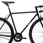 Bicicleta urbana State 4130 Chromoly V3, Black Mirror - 1 velocidad - Miniatura 4