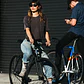Bicicleta urbana State 4130 Chromoly V3, Black Mirror - 1 velocidad - Miniatura 7