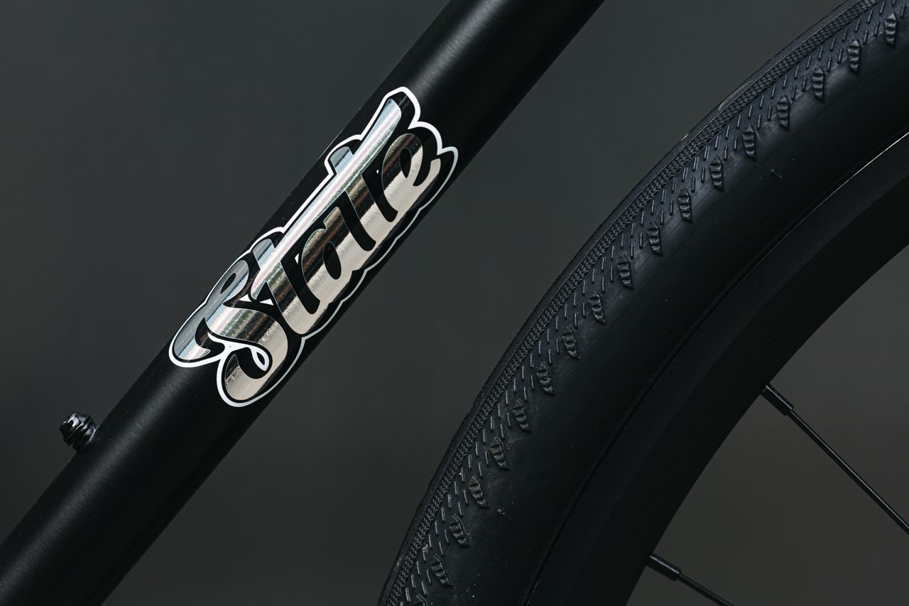 Bicicleta urbana State 4130 Chromoly V3, Black Mirror - 1 velocidad 15