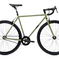 Bicicleta urbana State 4130 Chromoly V3, Matte Olive- 1 velocidad - Miniatura 1