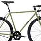 Bicicleta urbana State 4130 Chromoly V3, Matte Olive- 1 velocidad - Miniatura 3