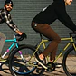 Bicicleta urbana State 4130 Chromoly V3, Matte Olive- 1 velocidad - Miniatura 7