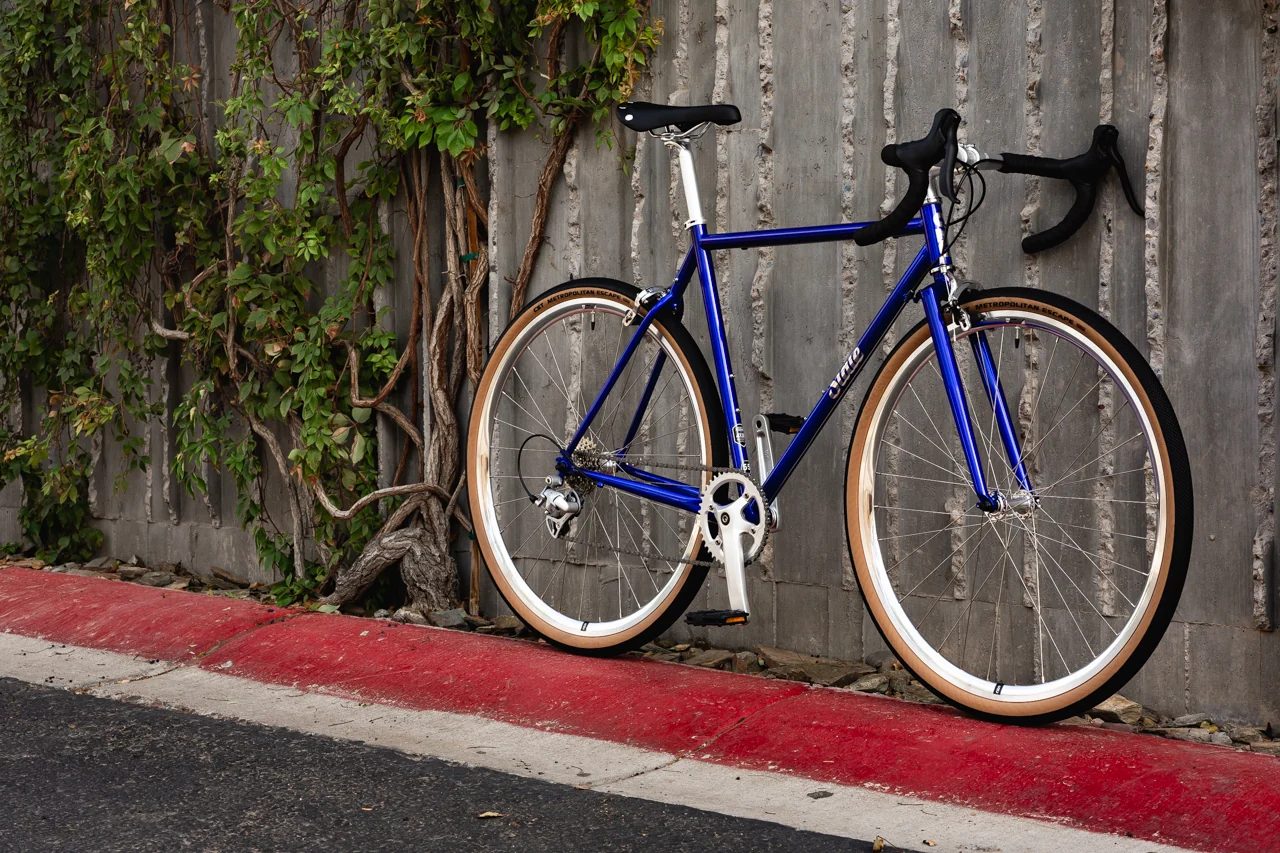 4130 Road v2, Sapphire- 8 velocidades 10