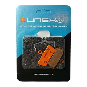 Pastilla de freno Unex SRAM Guide