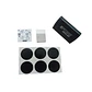 Parches Foss Glueless 6un - Miniatura 1