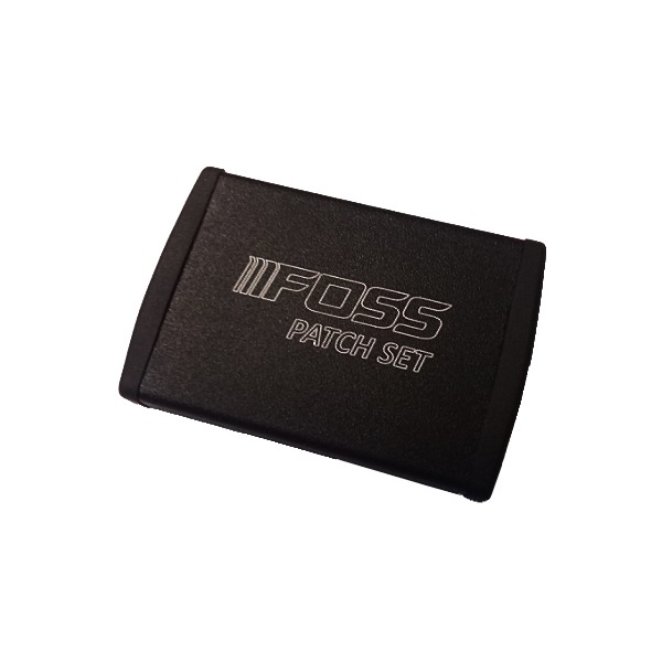 Parches Foss Glueless 6un 2