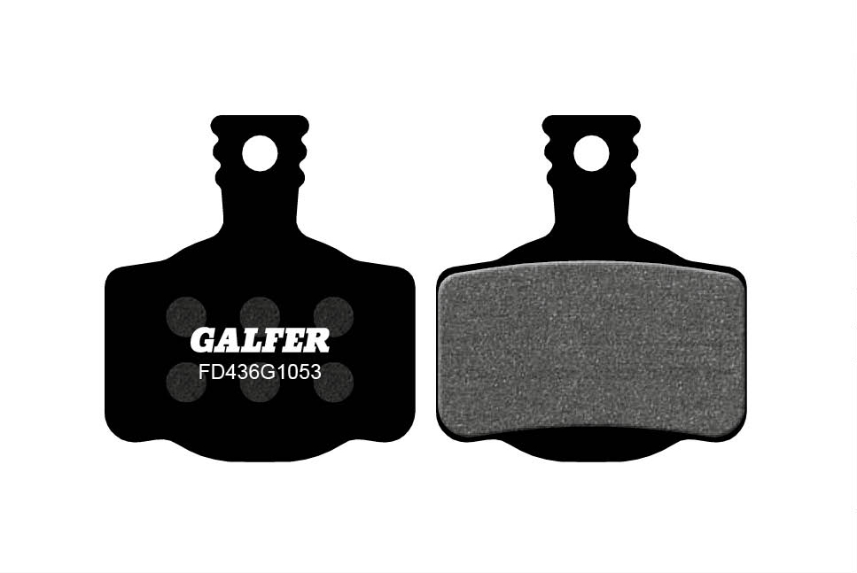 Pastillas Galfer Magura MT2, MT4, MT6, MT8, MTS 1