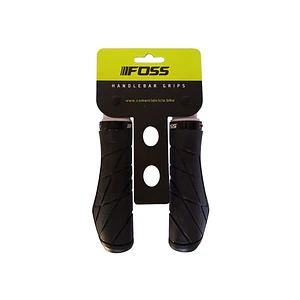 Puños Foss Ergonomico 1 Lock - Negro
