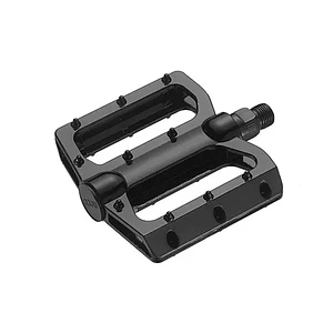 Pedal Neco WP908-2 9/16 Alum, Negro
