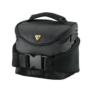 Bolso de Manubrio Banano Topeak Negro - 2L