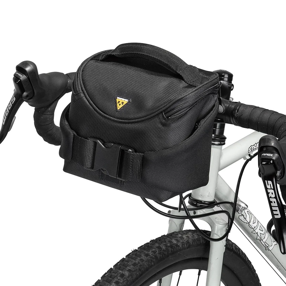 Bolso de Manubrio Topeak Barloader Negro - 2L 3