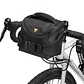 Bolso de Manubrio Topeak Barloader Negro - 2L - Miniatura 3