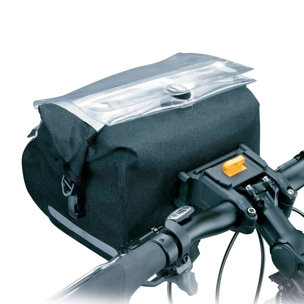 Bolso de Manubrio Topeak DryBag Impermeable - 7,5L 3
