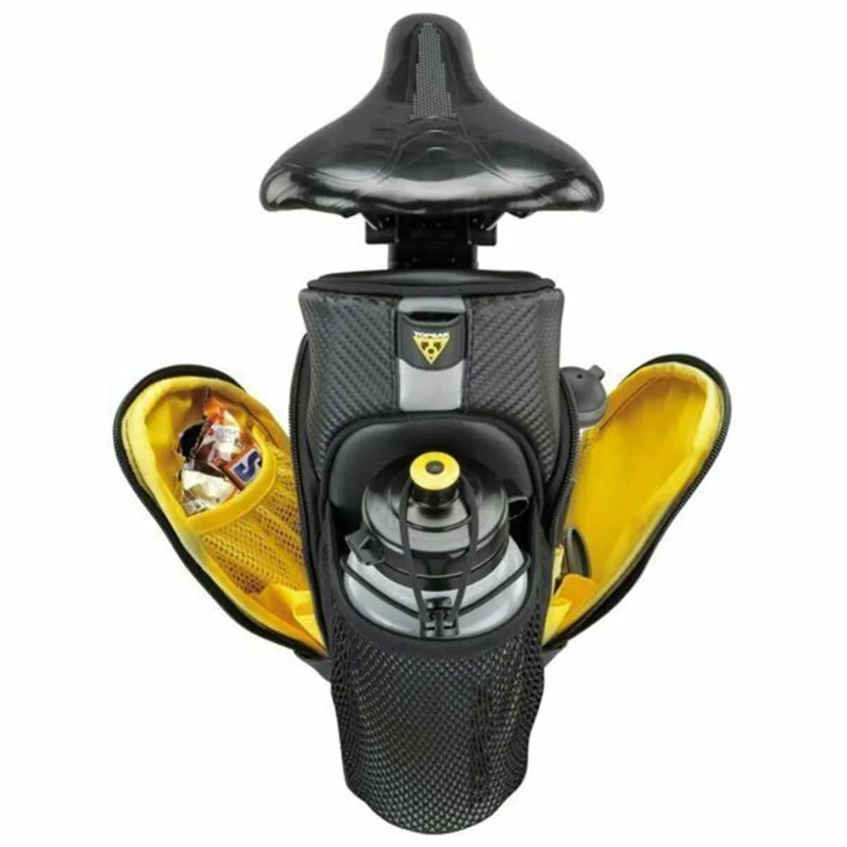 Bolso Asiento con Porta Botella Topeak MondoPack Hydro - 1,7 L 2