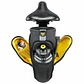 Bolso Asiento con Porta Botella Topeak MondoPack Hydro - 1,7 L - Miniatura 2