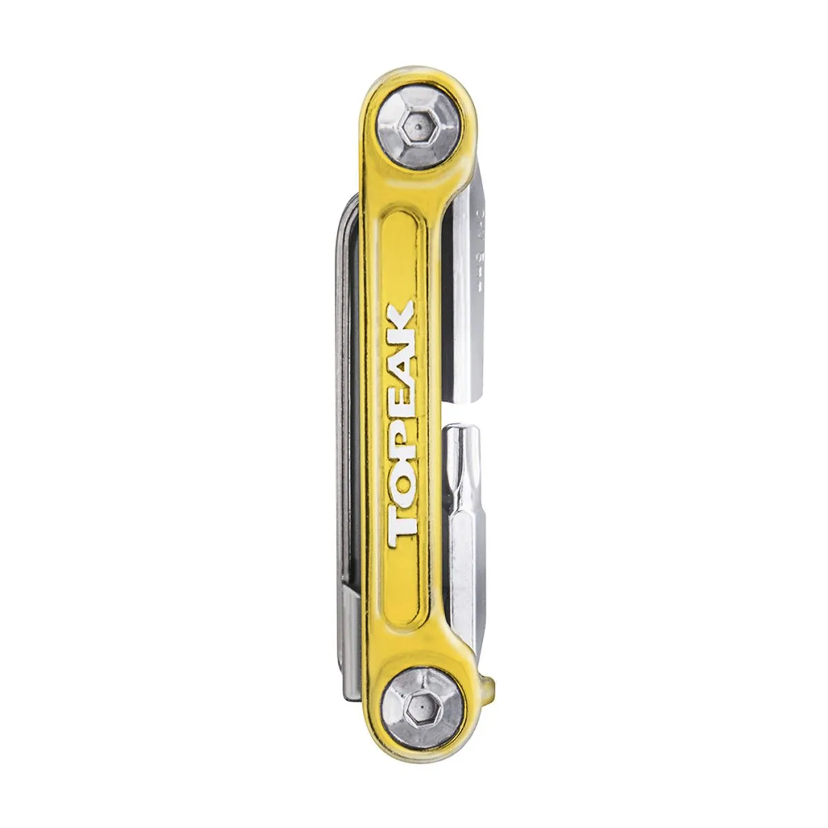Multiherramienta Topeak Mini 9 Pro Dorado - 9 en 1 2
