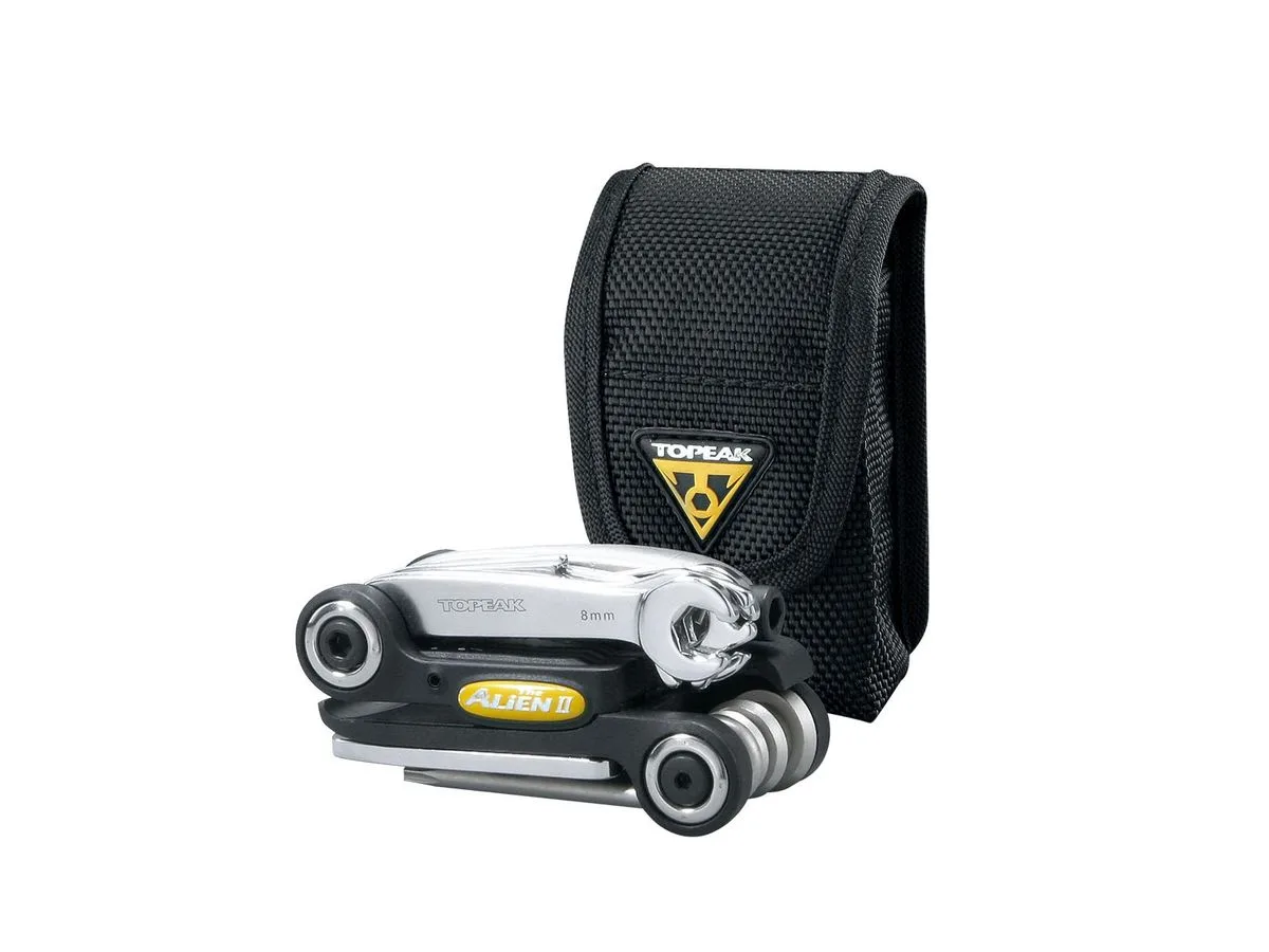 Multiherramienta Topeak Alien II - 31 en 1 3