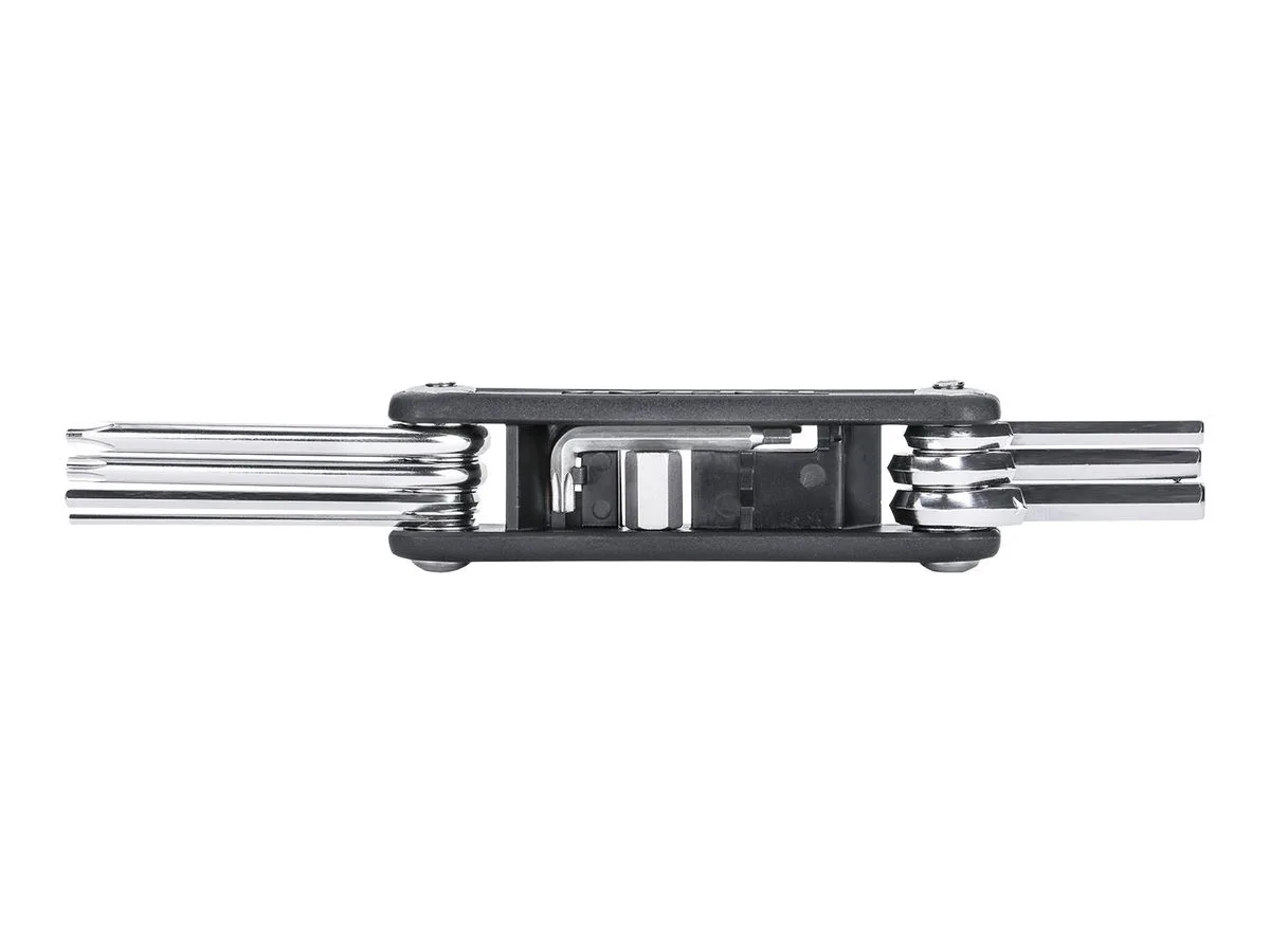 Multiherramienta Topeak X-Tool+ Negro - 11 en 1 3