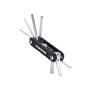 Multiherramienta Topeak X-Tool+ Negro - 11 en 1