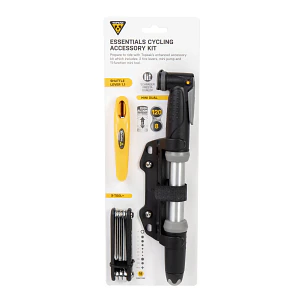 Kit de Herramientas para Bicicleta Topeak - 3 Piezas