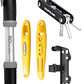 Kit de Herramientas para Bicicleta Topeak - 3 Piezas - Miniatura 1