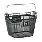Canasto Delantero Desmontable Topeak Fixer 3e - 16L Negro - Miniatura 1