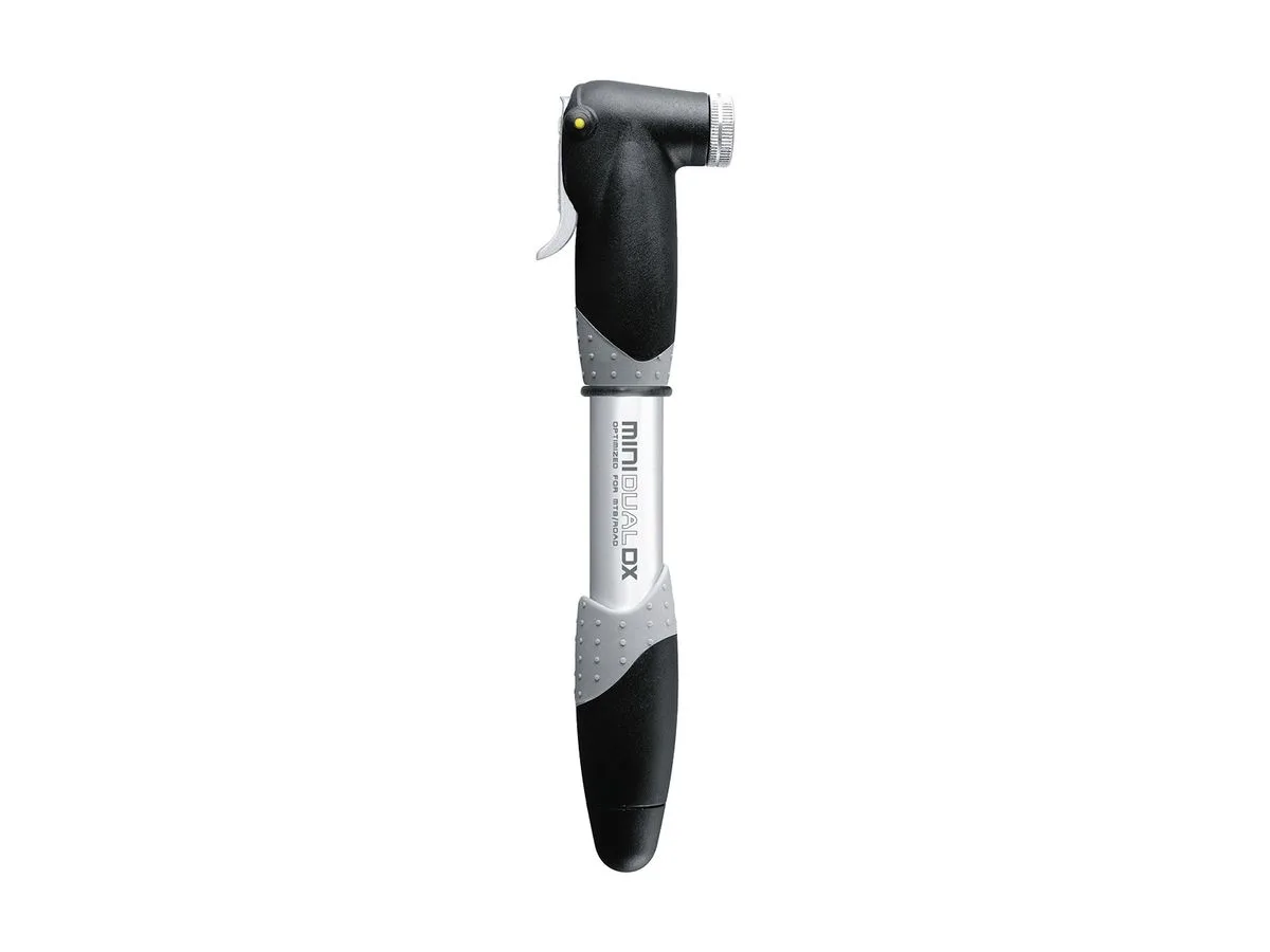 Bombín de Mano Topeak Mini Dual DX - 120 PSI 1