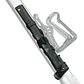 Bombín de Mano Topeak Peakini II Negro - 90 PSI - Miniatura 3