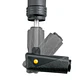 Bombín de Mano Topeak Peakini II Negro - 90 PSI - Miniatura 2