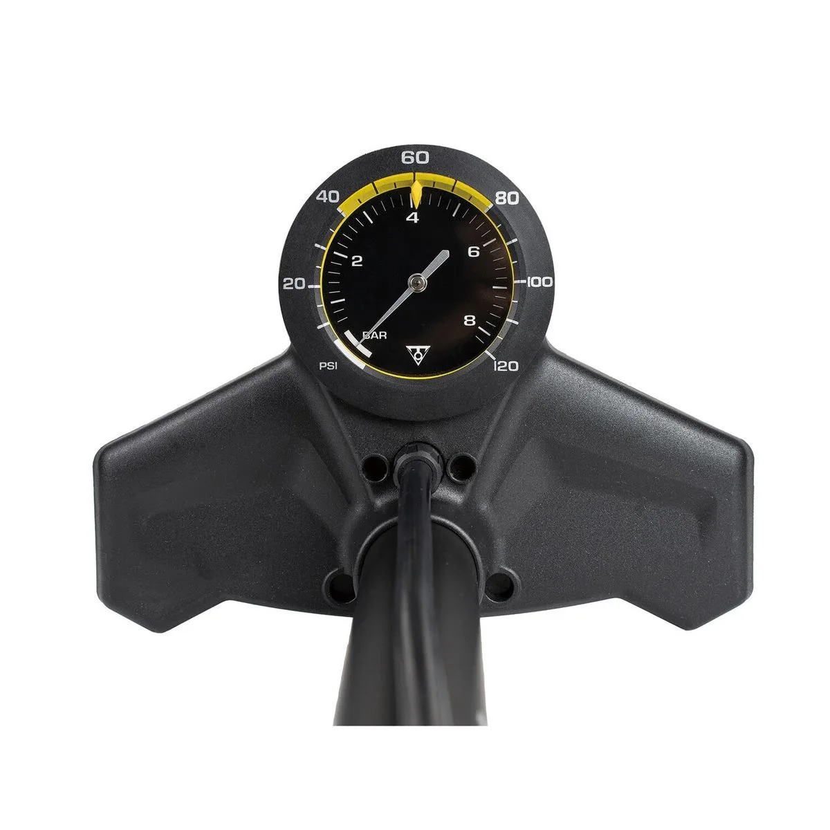 Bombín de Pie Topeak JoeBlow Urban EX Negro 120 PSI 3