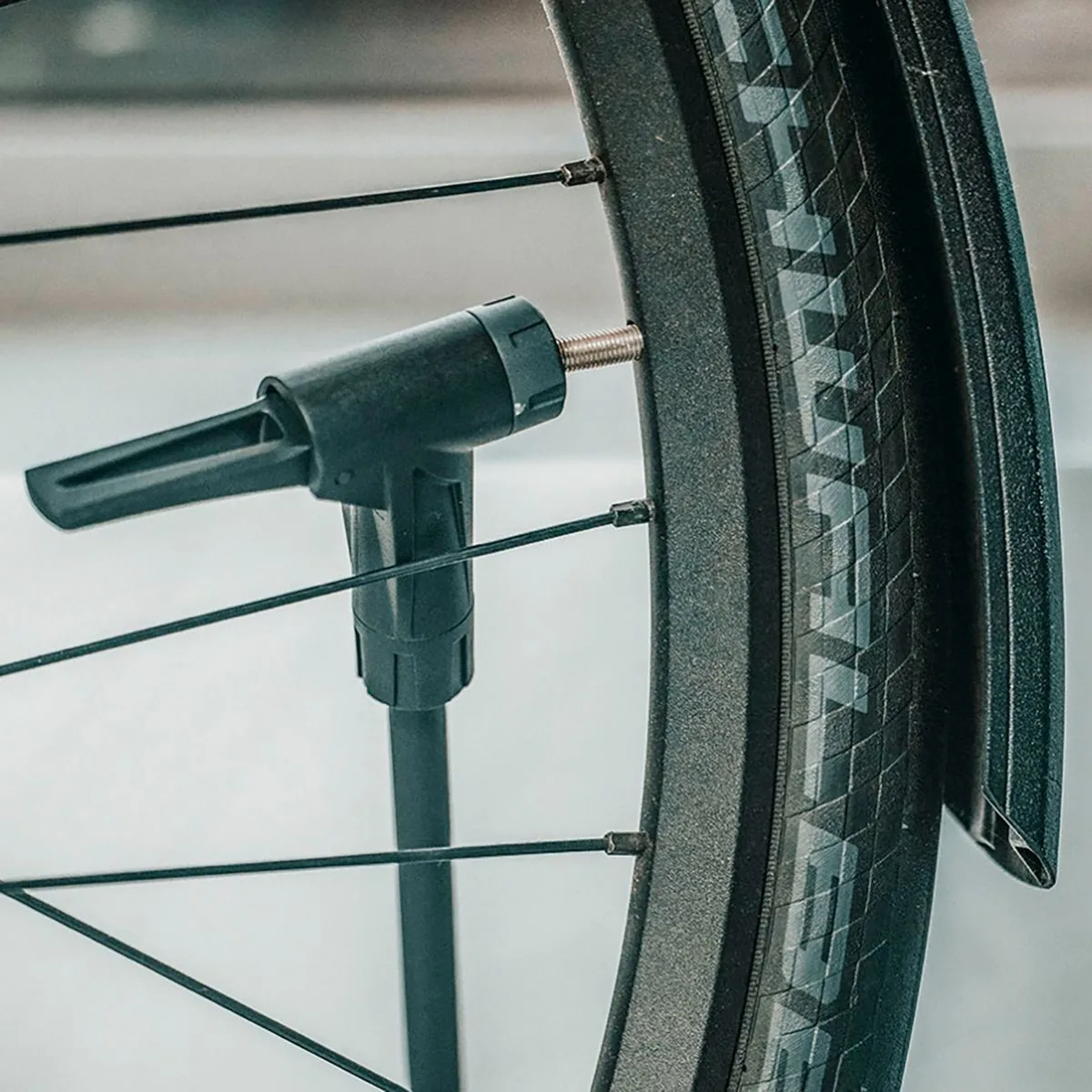Bombín de Pie Topeak JoeBlow Urban EX Negro 120 PSI 4
