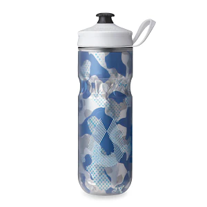 Caramagiola Polar HydraPak Sport 600 ml Contender Blue